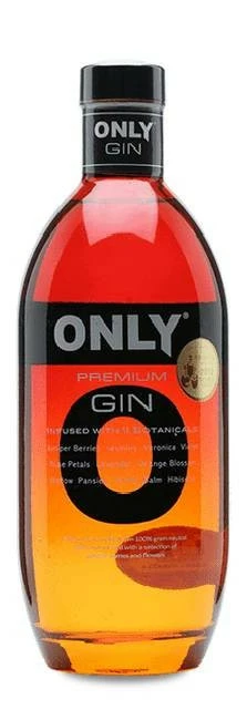 Only Premium Gin 70 Cl. 3 Only Premium Gin 70 Cl.
