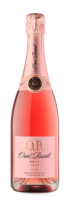 Oriol Rossell Brut Rosat
