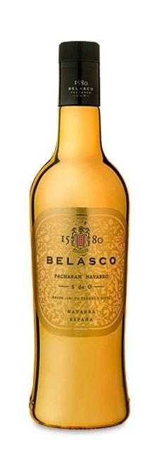 Pacharán Belasco 1580 70 Cl.