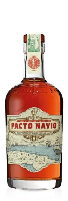 Ron Pacto Navío 70 Cl.
