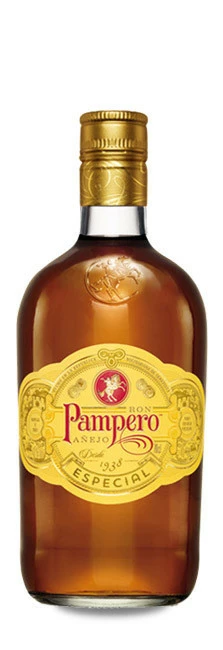 Ron Pampero Añejo Especial 70 Cl.