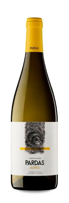 Celler Pardas Aspriu Xarel·lo 2015