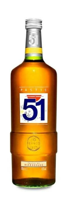 Pastis 51 1 Litro