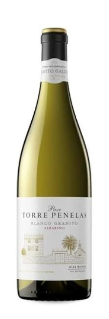 Pazo Torre Penelas Blanco Granito 2019