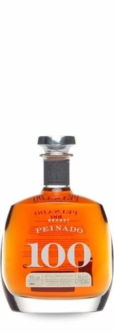 Brandy Peinado 100 Años 70 Cl.