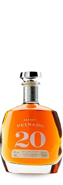 Brandy Peinado 20 Años70 Cl.