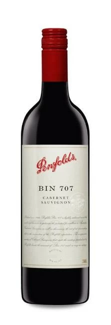 Penfolds Bin 707 Cabernet 2018