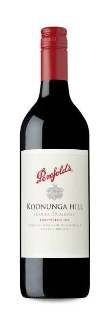 Penfolds Koonunga Hill Shiraz-Cabernet 2019