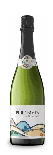 Pere Mata Cuvee Barcelona 2016 3 Pere Mata Cuvee Barcelona 2016