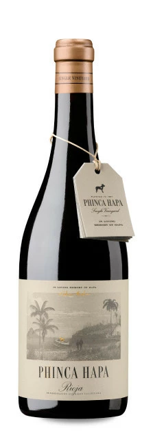 Phinca Hapa Elvillar Blanco 2020