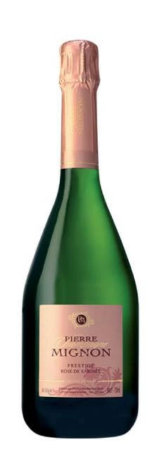 Pierre Mignon Brut Prestige Rose