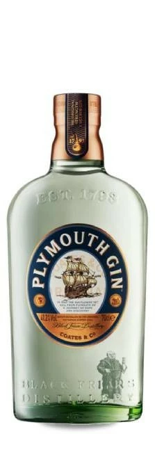 Plymouth Original Botanical Dry Gin70 Cl.