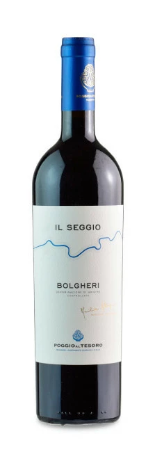 Poggio Al Tesoro Bolgheri Rosso Il Seggio2020 3 Poggio Al Tesoro Bolgheri Rosso Il Seggio2020