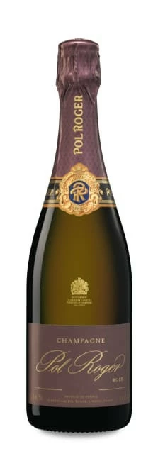 Pol Roger Vintage Brut Rosé 2015