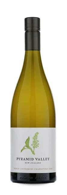 Pyramid Valley North Canterbury Chardonnay 2018 3 Pyramid Valley North Canterbury Chardonnay 2018
