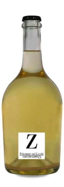 Quartomoro Z Frizzante Sui Lieviti