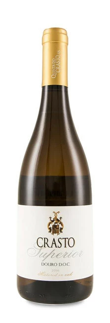 Quinta Do Crasto Branco Superior 2021
