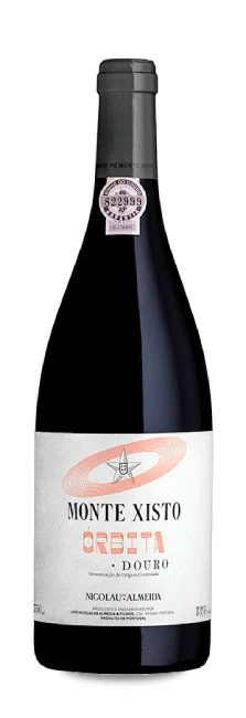 Quinta Do Monte Xisto Órbita Tinto 2020 3 Quinta Do Monte Xisto Órbita Tinto 2020