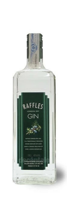 Raffles 1915 Gin 70 Cl.