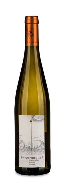 Ratzenberger Bacharacher Riesling Trocken 2020