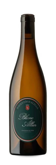 Raventós D'Alella Allier2019 3 Raventós D'Alella Allier2019