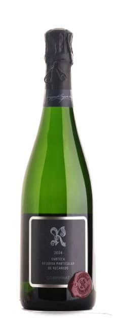Recaredo Enoteca Reserva Particular2004