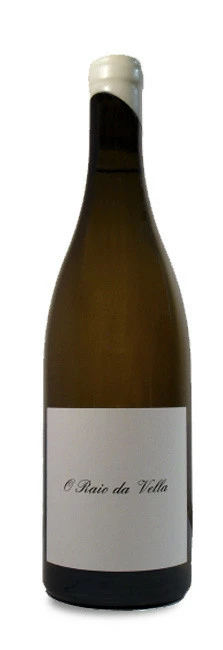 Rodrigo Méndez O Raio Da Vella Blanco 2021