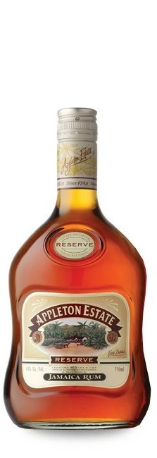 Ron Appleton Estate Reserve 8 Años70 Cl.