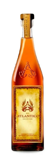 Ron Atlantico Private Cask70 Cl.