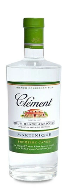 Ron Clément Première Canne70 Cl.