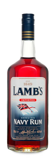 Ron Lamb's Navy1 Litro