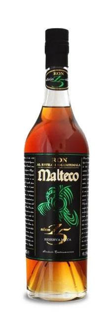 Ron Malteco Reserva Maya 15 Años70 Cl.