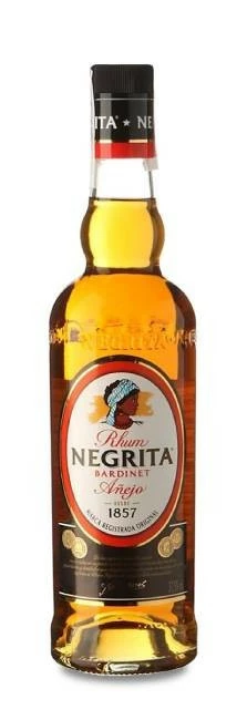 Ron Negrita Añejo1 Litro