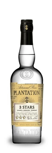 Ron Plantation 3 Star White 70 Cl.