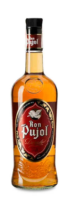 Ron Pujol 1 Litro