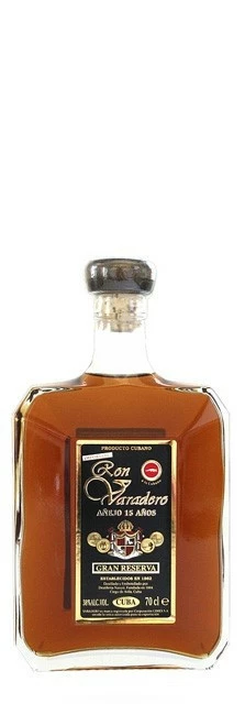 Ron Varadero 15 Años70 Cl.