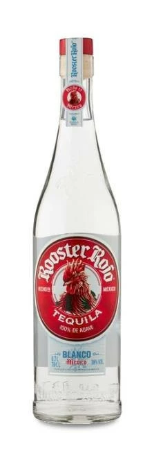 Tequila Rooster Rojo Blanco70 Cl.