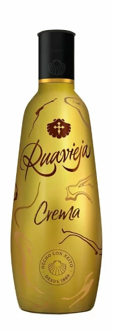 Ruavieja Licor Crema De Orujo 70 Cl.