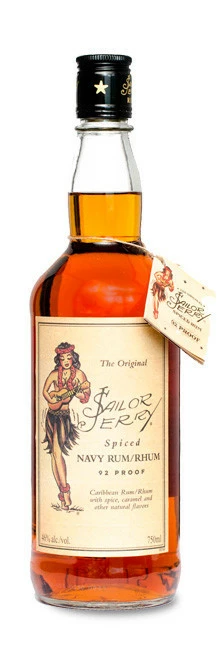 Ron Sailor Jerry70 Cl.