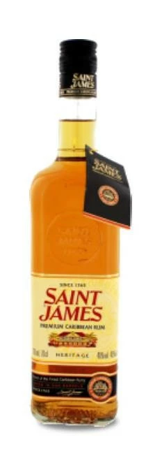 Ron Saint James Heritage 70 Cl.