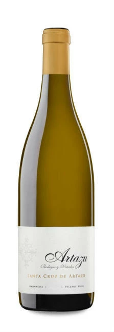 Santa Cruz De Artazu Blanco 2019 3 Santa Cruz De Artazu Blanco 2019