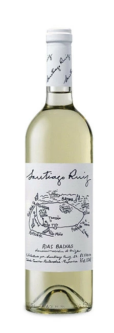 Santiago Ruiz Albariño 2022
