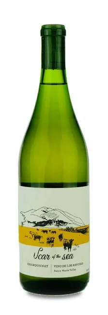 Scar Of The Sea Vino De Los Ranchos Sta Maria Valley Chardonnay 2020