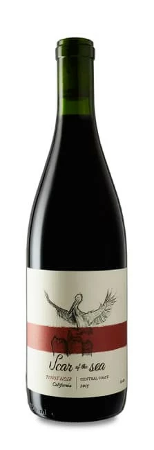 Scar Of The Sea Vino De Los Ranchos Sta Maria Valley Pinot Noir 2021