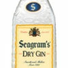 Seagram's Extra Dry Gin 70 Cl. -The Wine Room Tienda De Ventas seagrams extra dry gin