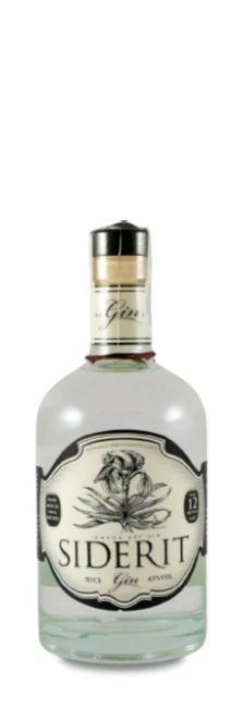 Siderit Classic London Dry Gin 70cl 70 Cl.