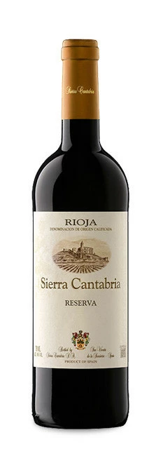 Sierra Cantabria Reserva 2015