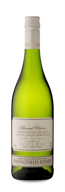 Springfield Estate Special Cuvee Sauvignon Blanc 2020