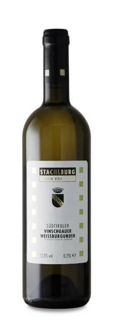 Stachlburg Weissburgunder