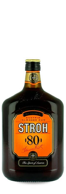 Ron Stroh 80 70 Cl.